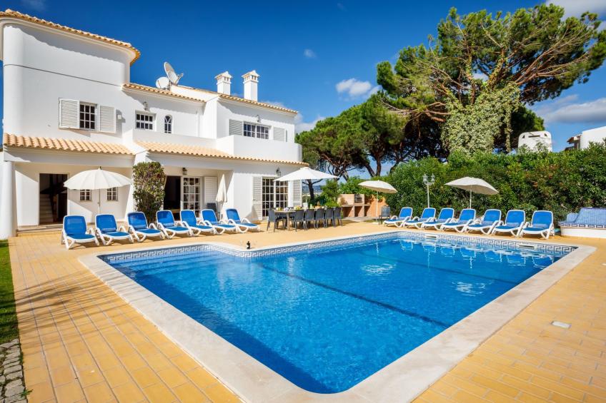 7 Schlafzimmer Villa, Familie, Kinder, Gruppen, Strand, Pool, Garten - foto 31