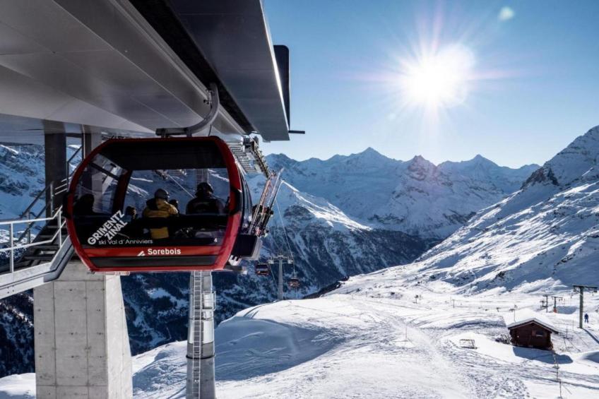 Polaris 1 006 - LUXE & SKI LIFT apartment 6 pers - foto 30