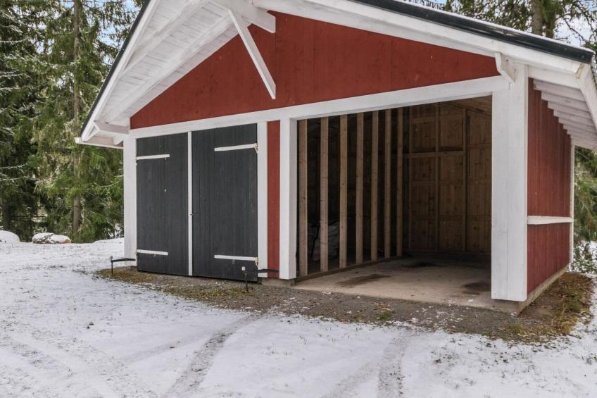 Mäkimökki, pohjolan lomamökit - foto 18