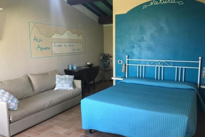 Villa Natura in Gallicano - foto 10