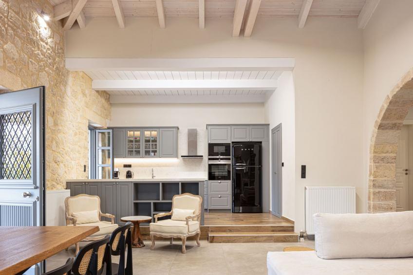 Artemis Apollonas Villa - Luxuriöse Flucht mit Pool - foto 15