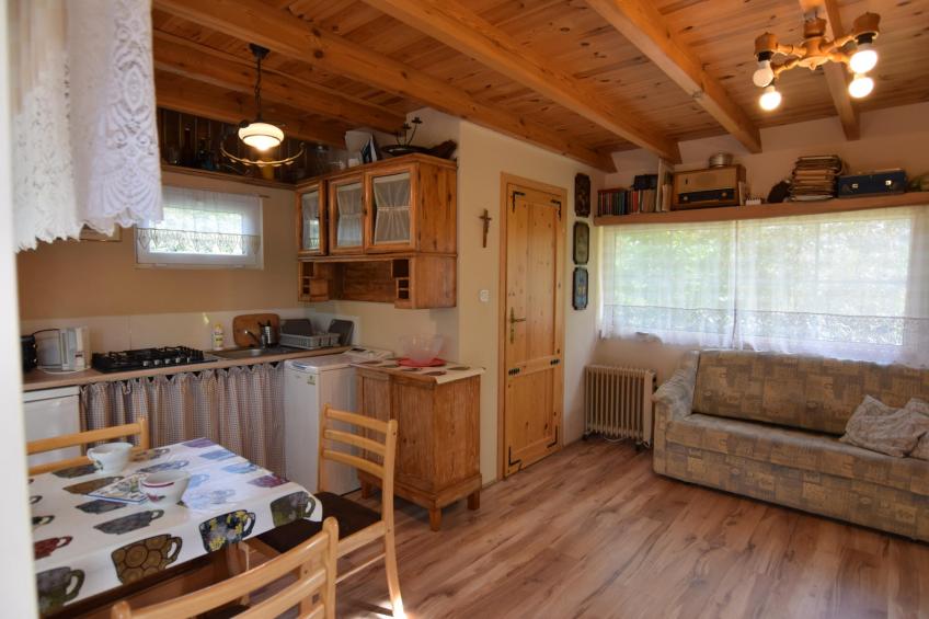 Domki wakacyjne MACIEJKA we Frydrychowie - foto 6