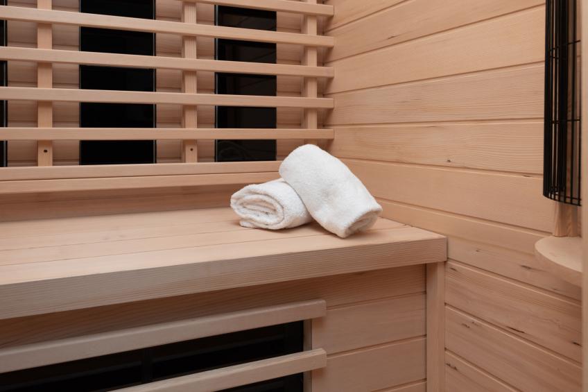 Renesse Bomont Sauna - foto 7