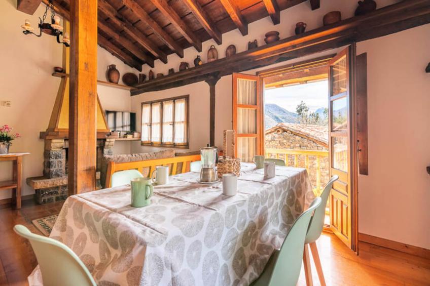 Maison à Cabezon de Liebana Cantabria - foto 9