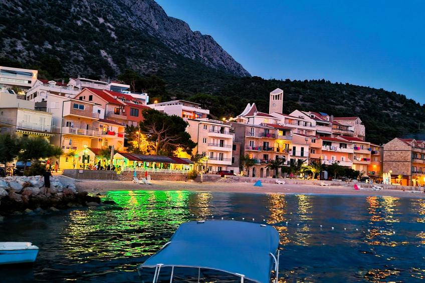 Villa Margitta mit Pool, Tennisplatz und Meerblick - foto 76