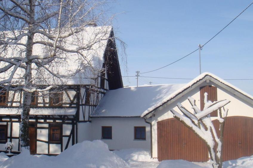 Romantisches Fachwerkhaus zwischen Rhein und Mosel - foto 8