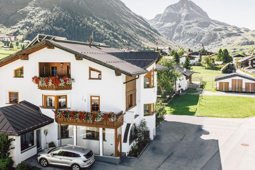 Panorama in Galtür - foto 12