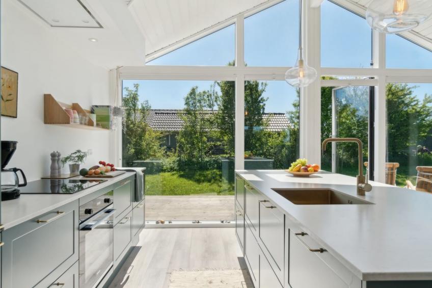 "Gregor" - 300m from the sea in Sealand - foto 35