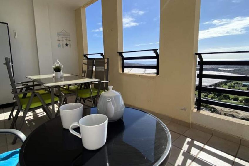 Appartement Vistamar : Piscine Et Magnifique Terrasse Panoramique - foto 19