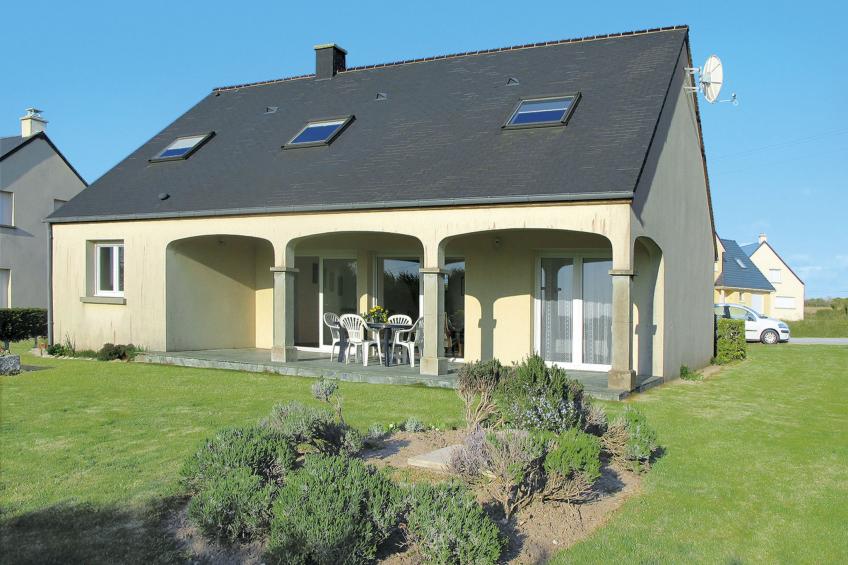 Ferienhaus (BGY400)