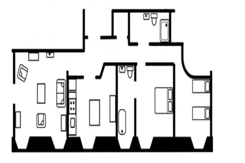 Ingleby Manor - South Front - foto 4
