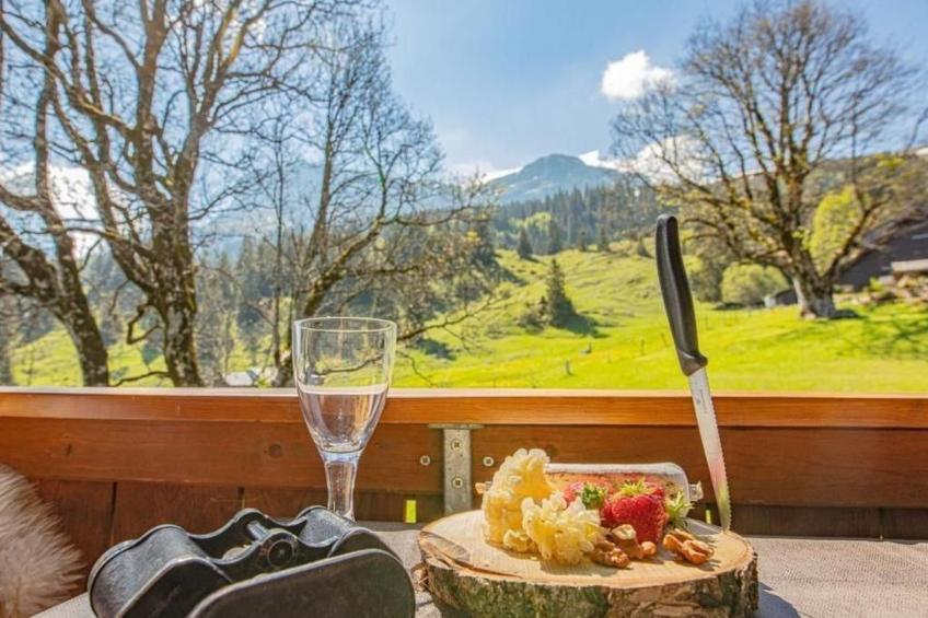 Gemütliche Ferienwohnung auf der Axalp - foto 5