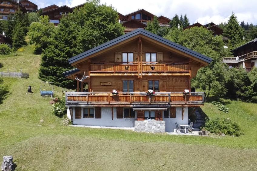 Chalet "Ecureuil" in den Portes du Soleil im Wallis - foto 25