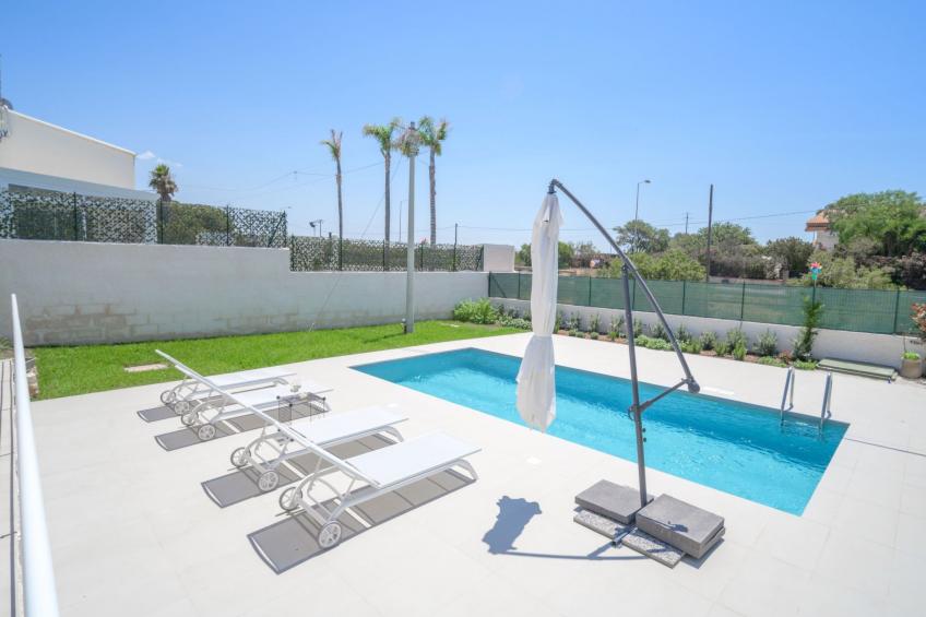Aloe, Villa mit Pool in Marina di Ragusa - foto 9