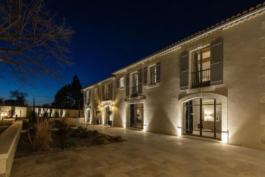 Mas prestigieux au coeur de Saint-Remy-de-Provence - foto 9