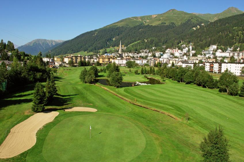 Parkareal Davos - foto 29