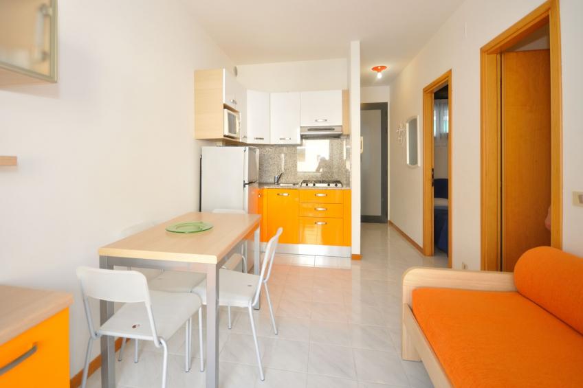 Residence Luxor, Bibione Spiaggia - Typ B - foto 15