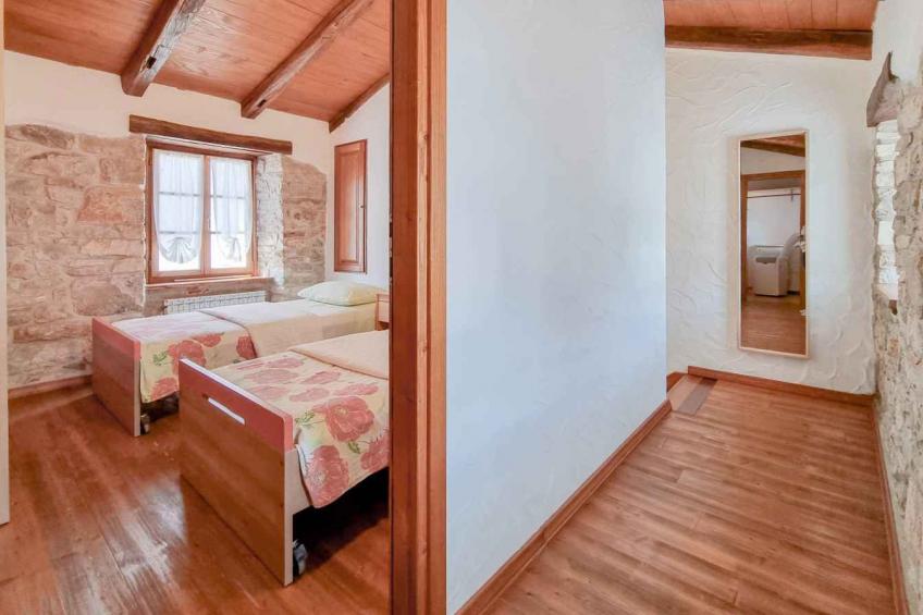 Vakantiehuis Reihenhaus mit Klimaanlage, Internet und Terrasse - VW-MFTZ - foto 37