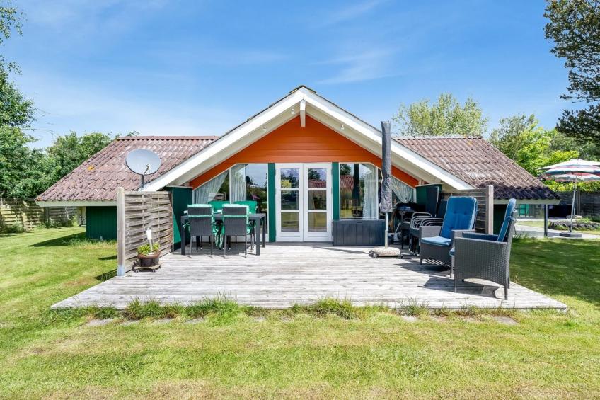 "Elijoan" - 400m from the sea in Lolland, Falster and Mon - foto 13
