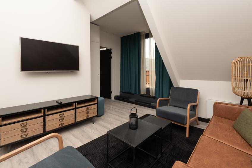 Luxe appartement 4p - Jan van Renesseweg - foto 4