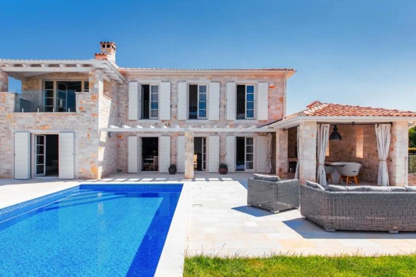 Villa Arabela mit 4 Schlafzimmern, in der Nähe von Porec - foto 8