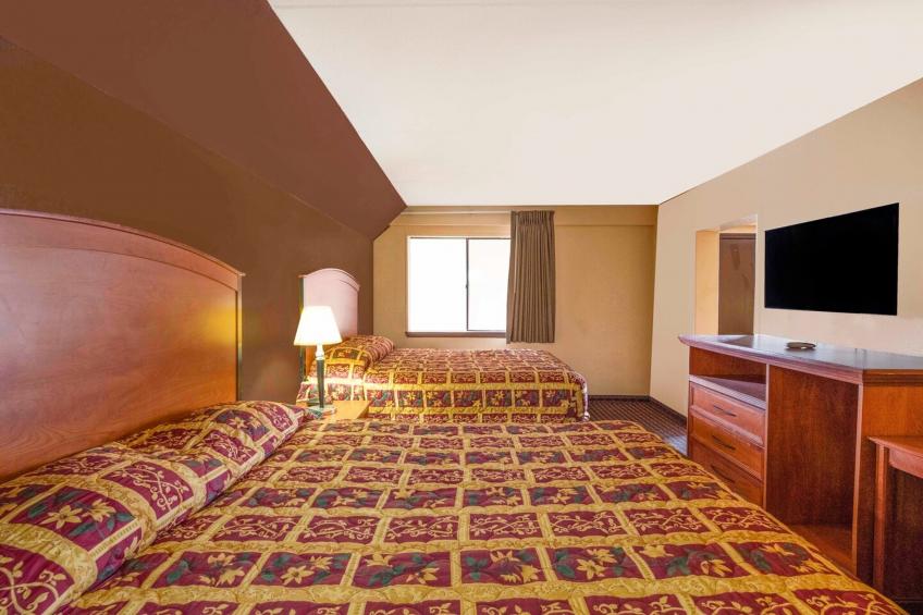 Premium 2 Queen Bed with Kitchenette - foto 13