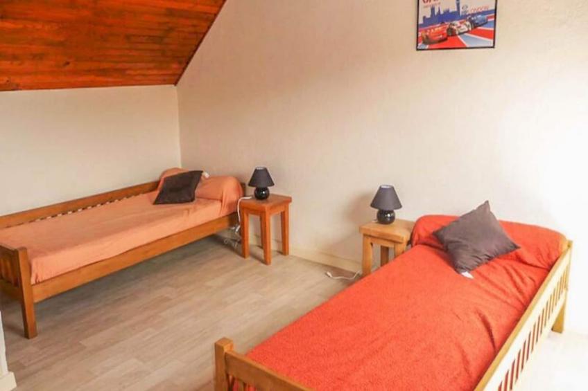 Gîte de France Le gîte aubrac, 4 personnes au bacon 2 épis - foto 7