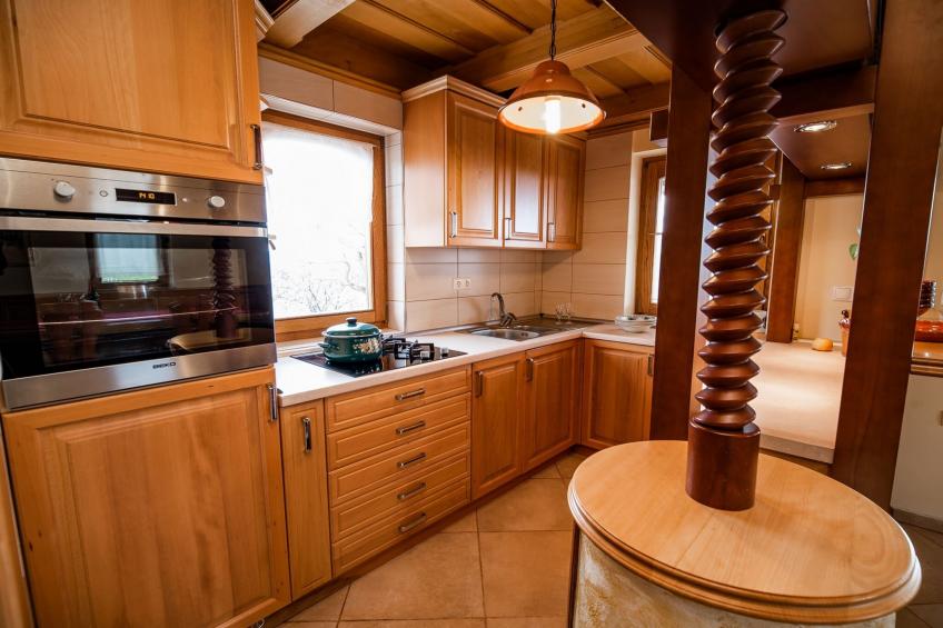 Vivid Hillside Country House with Hot-Tub and Sauna - Two Bedroom Country House - foto 10