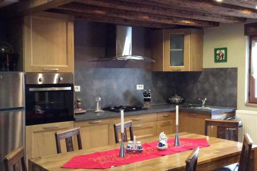 Dorfhaus mit Privatparkplatz - foto 9