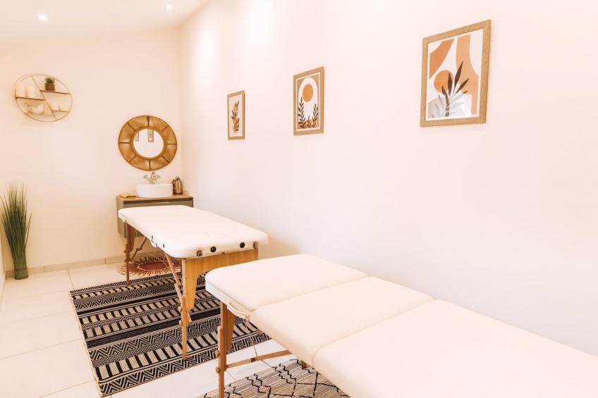 Chez Nerthe, 5-Sterne-Haus mit privatem Jacuzzi - foto 22