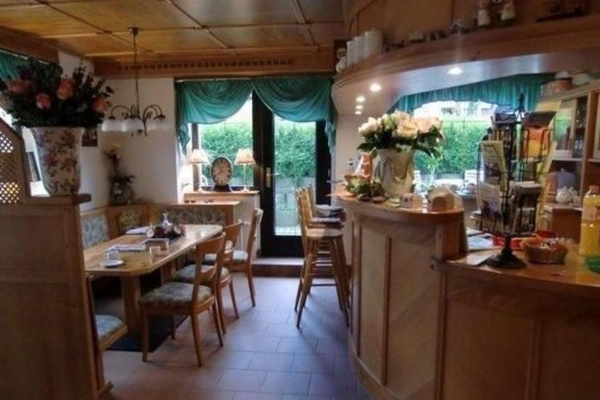 Vakantiehuis "Haus Talschänke" met terras - foto 16