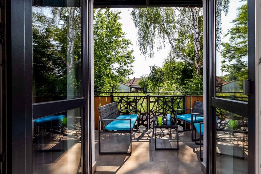 Holiday apartment New, modern furnished apartment with air conditioning, washing machine, dishwasher, WiFi - BF-V52FZ - foto 2