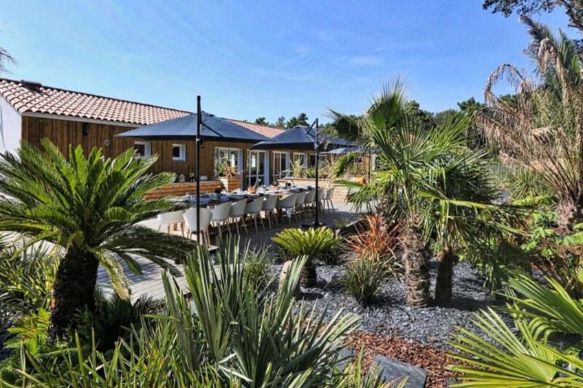 Villa Santa Teresa - Domaine Le Sherwood - foto 2