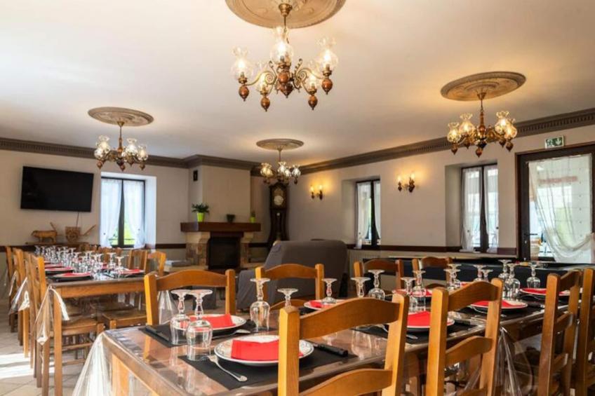 Gîte de France Bon aubrac pour 12 personnes 2 épis - foto 10