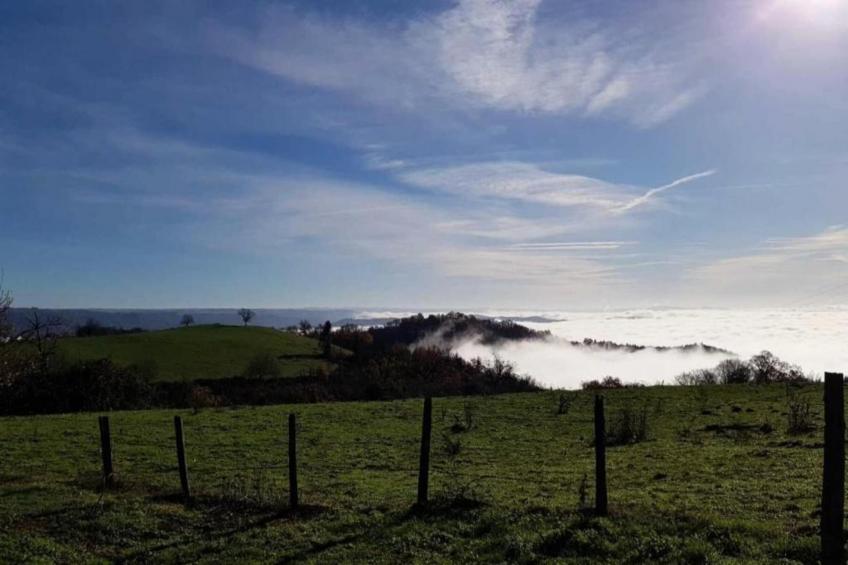 Maison de vacances - SERILHAC - foto 29