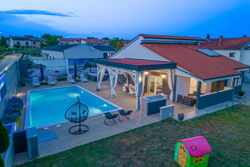 Schöne Villa Beauty für 6 Personen und 1 Kind - foto 44