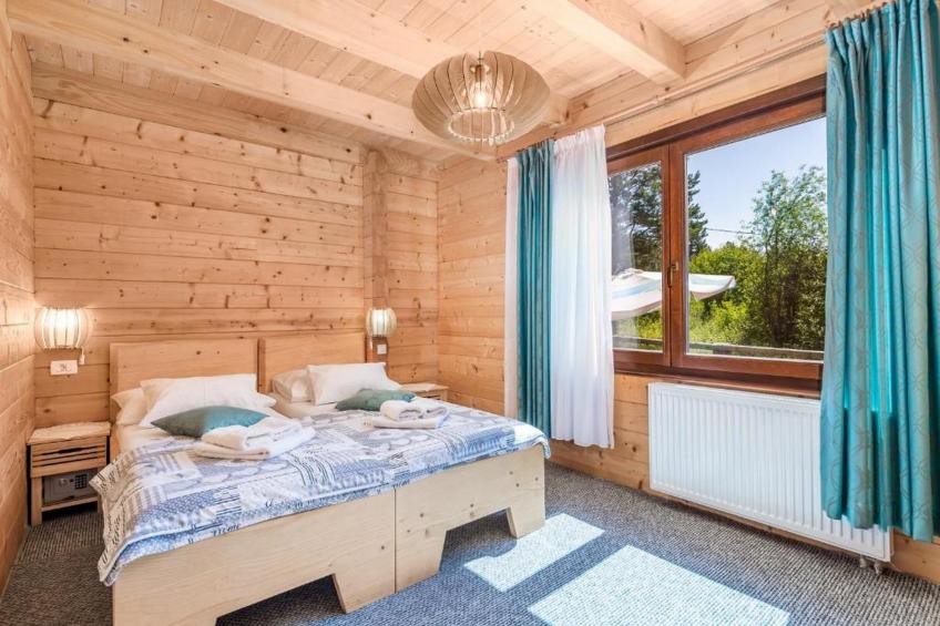 Apartments Plitvice forest - Superior One Bedroom Apartment with Terrace - foto 6