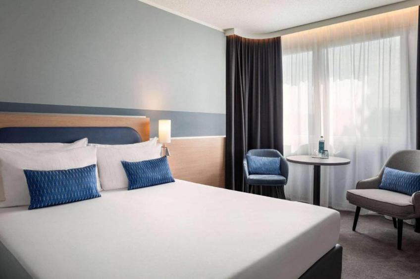 Sunday Hotel Kelsterbach Double Room - foto 32