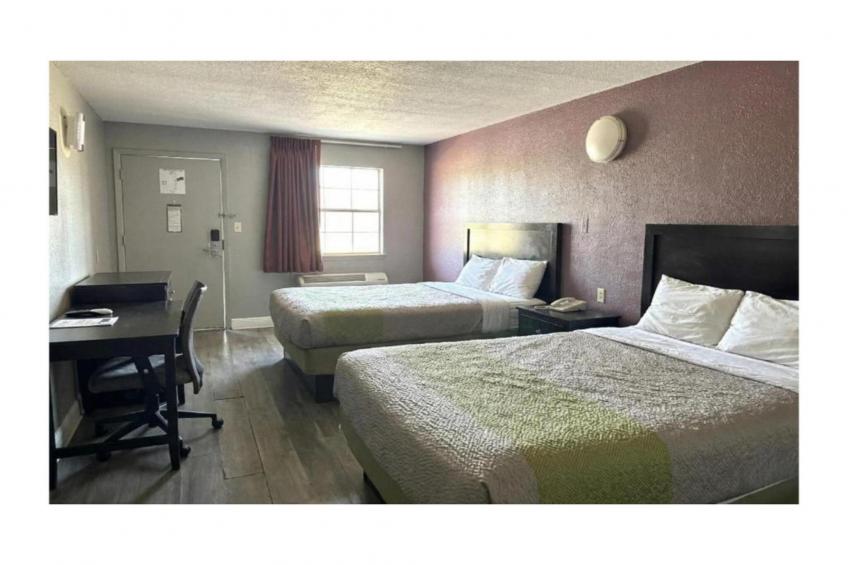 2 Queen Beds Non-Smoking - foto 2