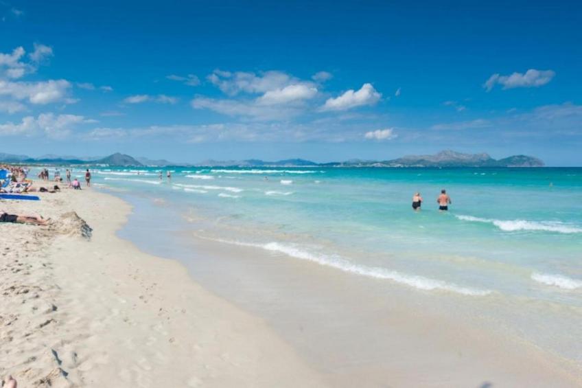 Villa Albufera en Playa Muro: a unos pasos del Mar - foto 37