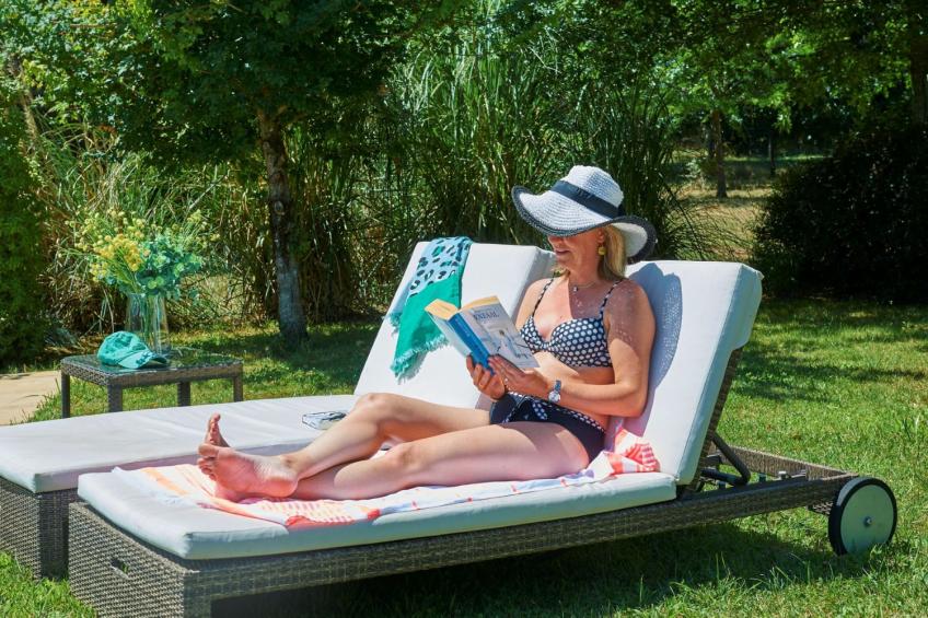 Fronsac Deluxe Piscine 6p - foto 24