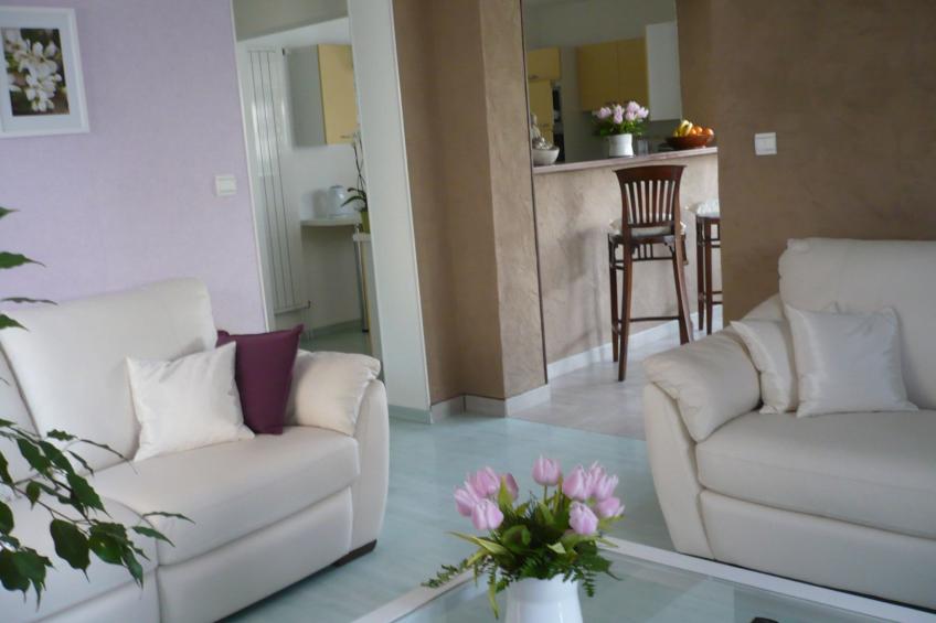 Apartment Le Jardin mit Privatparkplatz - foto 11