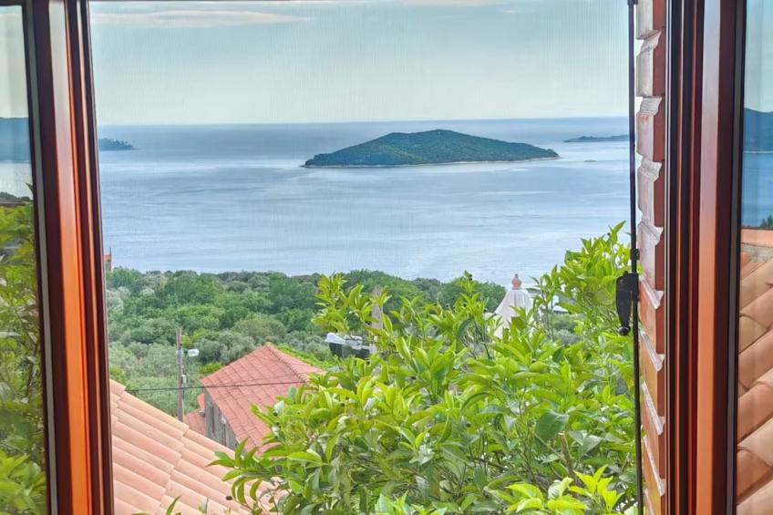 Villa Kanada - Two-Bedroom House with Terrace and Sea View - foto 61