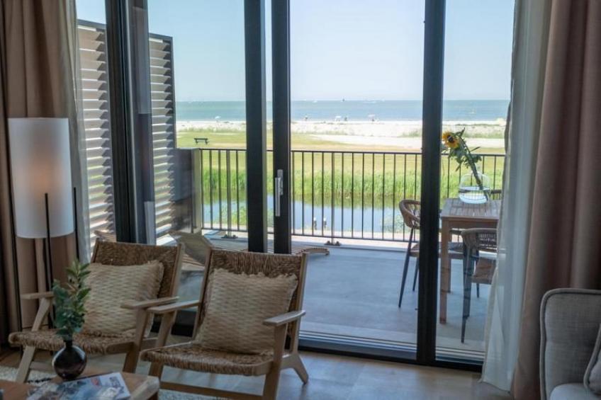 Luxury Beach Apartment | 4+2 Pers. - foto 2