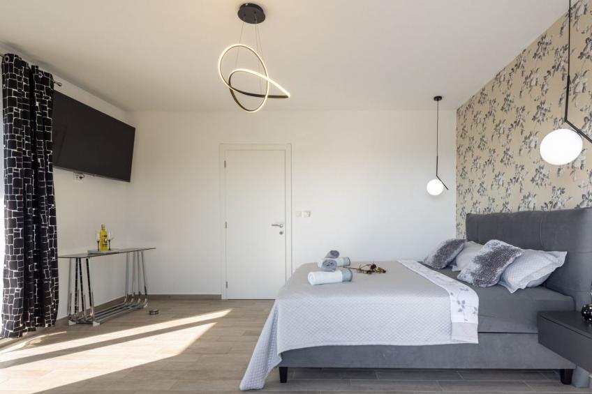 Villa Bura mit Pool und tollem Ausblick - foto 30