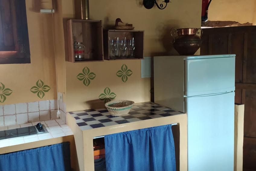 Schöne Ferienwohnung in Iznájar mit Garten, Terrasse und Grill - foto 7