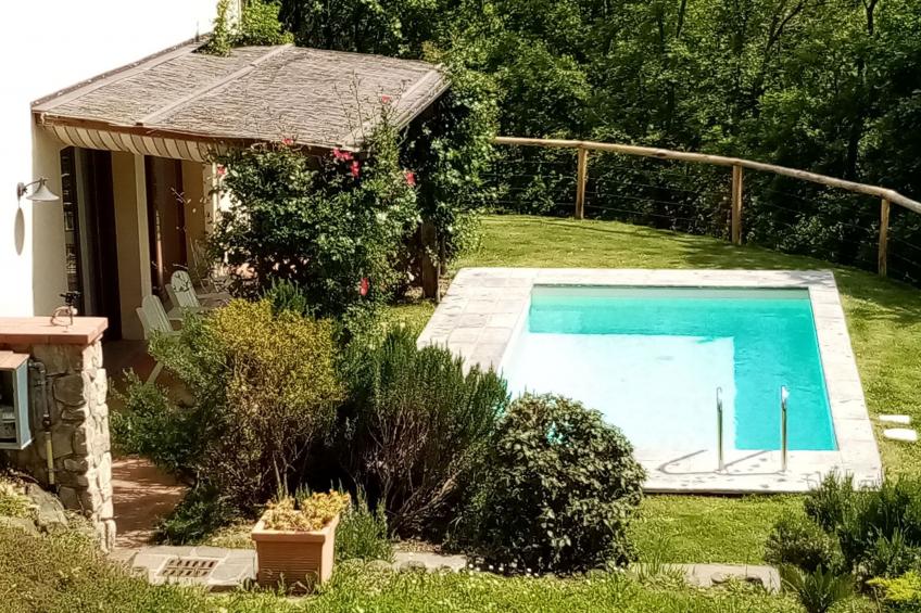 Villa im Grünen Civico 2 in Uzzano - foto 3