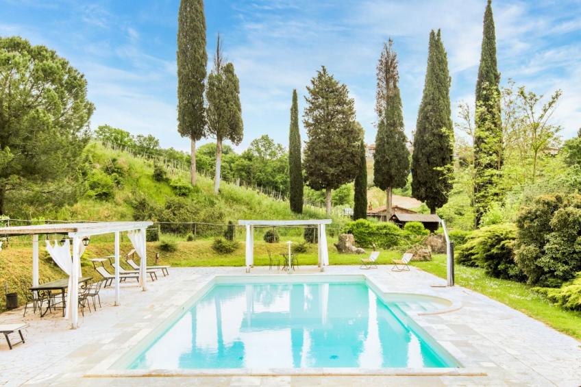 Villa "Villa La Fornace" - foto 7