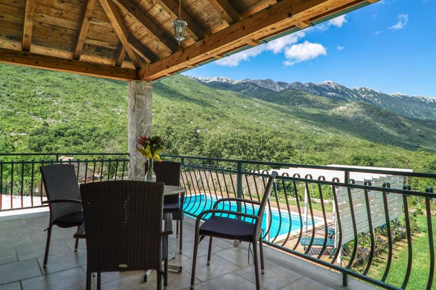 in Zagvozd mit Privatem Pool - foto 21