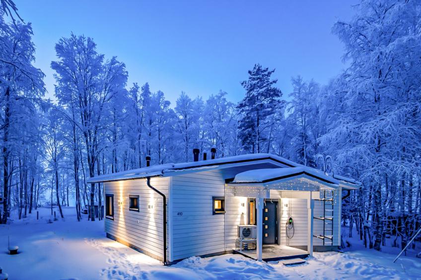 Villa rukan kesäniemi - foto 4